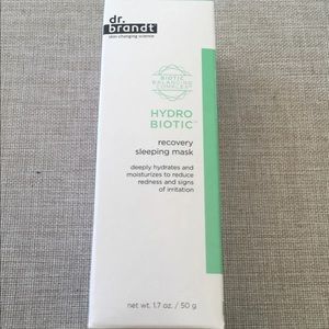 FULL SIZE DR BRANDT HYDRO BIOTIC RECOVERY MASK